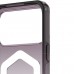 Чехол Uag Plyo для iPhone 17 Pro Black/Clear Ombre