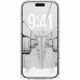 Чехол Uag Plyo для iPhone 17 Pro Ice/White