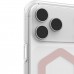 Чехол Uag Plyo для iPhone 17 Pro Ice/Rose Gold