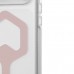 Чехол Uag Plyo для iPhone 17 Pro Ice/Rose Gold