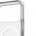 Чехол Uag Plyo для iPhone 17 Pro Ice/White