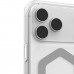 Чехол Uag Plyo для iPhone 17 Pro Ice/Silver