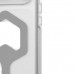 Чехол Uag Plyo для iPhone 17 Pro Ice/Silver