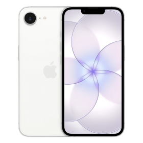 Смартфон Apple iPhone 17e 256GB Global (nanoSim+eSim) White (Белый)