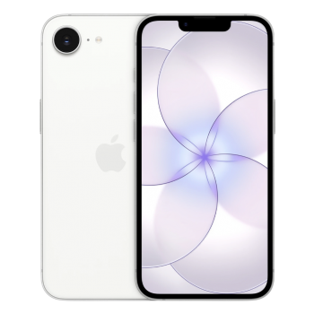 Смартфон Apple iPhone 17e 512GB Dual Sim White (Белый)