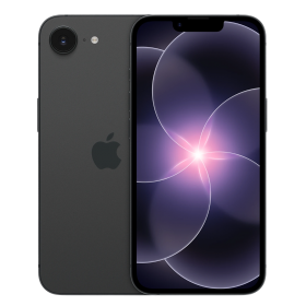 Смартфон Apple iPhone 17e 256GB Global (nanoSim+eSim) Black (Черный)