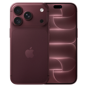 Смартфон Apple iPhone 18 Pro 2 TB Global (nanoSim+eSim) Burgundy (Красный)