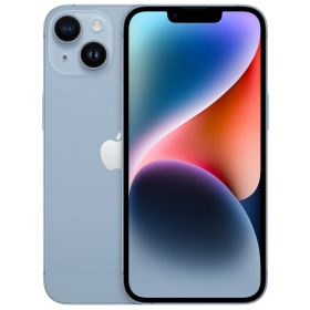Смартфон Apple iPhone 14 512GB (nanoSim+eSim) Blue