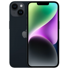 Смартфон Apple iPhone 14 512GB (nanoSim+eSim) Midnight