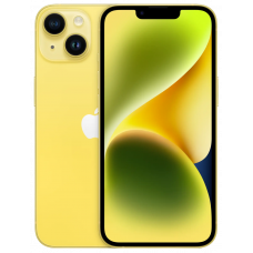 Apple iPhone 14 512GB Dual SIM Yellow на 2 СИМ-карты