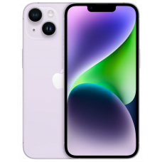 Apple iPhone 14 128GB Dual SIM Purple на 2 СИМ-карты