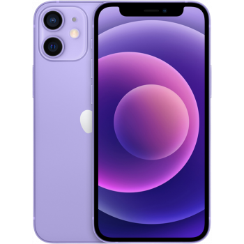 Apple iPhone 12 mini 128GB Purple (Фиолетовый) 