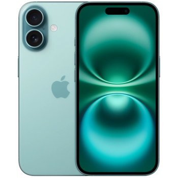 Apple iPhone 16 Plus 512GB eSim Teal (Бирюзовый)