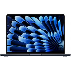 Ноутбук Apple MacBook Air 13.6 2024 M3/10GPU/24GB/1TB/Midnight (Темная ночь)