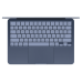 Ноутбук Apple MacBook Neo A18 Pro/6CPU/5GPU/8GB/256GB Indigo (Синий)