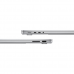 Ноутбук Apple MacBook Pro 14 2023 M3 Max/16CPU/40GPU/64GB/512GB/Silver (Z1AX0029N)