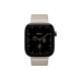 Умные часы Apple Watch Series 12 42mm Titanium Natural Case with Natural Link Bracelet