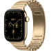 Умные часы Apple Watch Series 12 42mm Titanium Gold Case with Gold Link Bracelet Умные часы Apple Watch Series 12 42mm Titanium Gold Case with Gold Link Bracelet