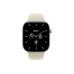 Умные часы Apple Watch Series 12 42mm Ceramic Pearl White Case with Sand Sport Band S/M