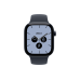Умные часы Apple Watch Series 12 42mm Ceramic Night Blue Case with Navy Blue Sport Band (размер M/L)
