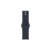 Умные часы Apple Watch Series 12 42mm Ceramic Night Blue Case with Navy Blue Sport Band (размер M/L)