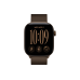 Умные часы Apple Watch Series 12 42mm Aluminum Case Dark Bronze with Dark Bronze Milanese Loop