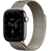 Умные часы Apple Watch Series 12 46mm Titanium Natural Case with Natural Milanese Loop (размер S/M) Умные часы Apple Watch Series 12 46mm Titanium Natural Case with Natural Milanese Loop (размер S/M)