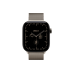 Умные часы Apple Watch Series 12 46mm Titanium Natural Case with Natural Milanese Loop (размер S/M)