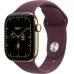 Умные часы Apple Watch Series 12 42mm Titanium Radiant Gold Case with Burgundy Sport Band (размер M/L) Умные часы Apple Watch Series 12 42mm Titanium Radiant Gold Case with Burgundy Sport Band (размер M/L)