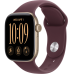 Умные часы Apple Watch Series 12 46mm Aluminum Light Gold Case with Burgundy Sport Band (размер S/M) Умные часы Apple Watch Series 12 46mm Aluminum Light Gold Case with Burgundy Sport Band (размер S/M)