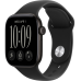 Умные часы Apple Watch Series 12 42mm Aluminum Black Case with Black Sport Band (размер S/M) Умные часы Apple Watch Series 12 42mm Aluminum Black Case with Black Sport Band (размер S/M)