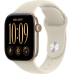 Умные часы Apple Watch Series 12 46mm Aluminum Light Gold Case with Sand Sport Band (размер S/M) Умные часы Apple Watch Series 12 46mm Aluminum Light Gold Case with Sand Sport Band (размер S/M)