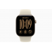 Умные часы Apple Watch Series 12 46mm Aluminum Light Gold Case with Sand Sport Band (размер S/M)