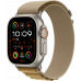 Умные часы Apple Watch Ultra 2 (2024) GPS + Cellular 49mm Natural Titanium Case with Tan Alpine Loop (размер M)