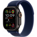 Умные часы Apple Watch Ultra 2 (2024) GPS + Cellular 49mm Black Titanium Case with Blue Trail Loop (размер M/L)