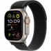 Умные часы Apple Watch Ultra 2 (2024) GPS + Cellular 49mm Natural Titanium Case with Black Trail Loop (размер S/M)