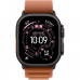 Умные часы Apple Watch Ultra 3 GPS + Cellular 49mm Black Titanium Case with Terra Cotta Alpine loop (размер M)