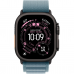 Умные часы Apple Watch Ultra 3 GPS + Cellular 49mm Black Titanium Case with Blue Alpine loop (размер L)