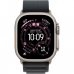 Умные часы Apple Watch Ultra 3 GPS + Cellular 49mm Natural Titanium Case with Black Alpine loop (размер L)