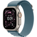 Умные часы Apple Watch Ultra 3 GPS + Cellular 49mm Natural Titanium Case with Blue Alpine loop (размер S) Умные часы Apple Watch Ultra 3 GPS + Cellular 49mm Natural Titanium Case with Blue Alpine loop (размер S)