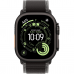 Умные часы Apple Watch Ultra 3 GPS + Cellular 49mm Black Titanium Case with Black/Charcoal Trail Loop (размер S/M)
