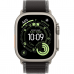 Умные часы Apple Watch Ultra 3 GPS + Cellular 49mm Natural Titanium Case with Black Trail Loop (размер S/M)