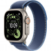Умные часы Apple Watch Ultra 3 GPS + Cellular 49mm Natural Titanium Case with Blue Trail Loop (размер S/M) Умные часы Apple Watch Ultra 3 GPS + Cellular 49mm Natural Titanium Case with Blue Trail Loop (размер S/M)