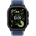 Умные часы Apple Watch Ultra 3 GPS + Cellular 49mm Black Titanium Case with Blue Trail Loop (размер M/L)