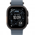 Умные часы Apple Watch Ultra 3 GPS + Cellular 49mm Black Titanium Case with Blue Ocean Band