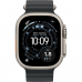 Умные часы Apple Watch Ultra 3 GPS + Cellular 49mm Natural Titanium Case with Black Ocean Band