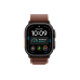 Умные часы Apple Watch Ultra 4 GPS + Cellular 49mm Black Titanium Case with Burgundy Alpine loop (размер M)
