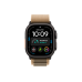 Умные часы Apple Watch Ultra 4 GPS + Cellular 49mm Black Titanium Case with Desert Alpine loop (размер M)