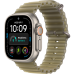 Умные часы Apple Watch Ultra 4 GPS + Cellular 49mm Natural Titanium Case with Translucent Kelp Ocean Band Умные часы Apple Watch Ultra 4 GPS + Cellular 49mm Natural Titanium Case with Translucent Kelp Ocean Band