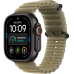 Умные часы Apple Watch Ultra 4 GPS + Cellular 49mm Black Titanium Case with Translucent Kelp Ocean Band